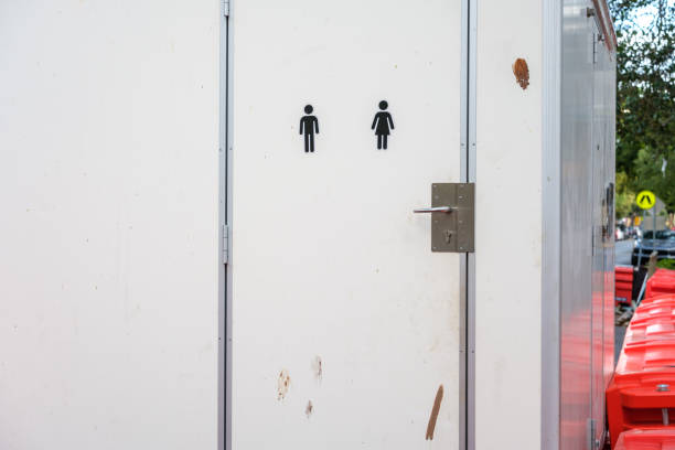 Best Temporary restroom rental  in Milford, IA